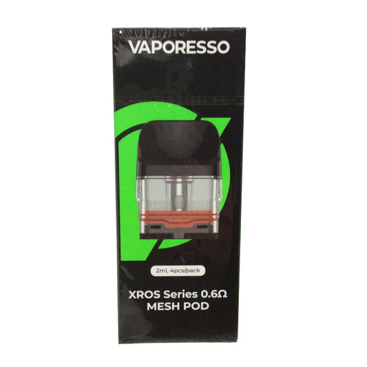 VAPORESSO XROS Series 0.4, 0.6, 0.8 AND 1.0 MESH PODS