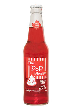 THE POP SHOPPE - DRINKS