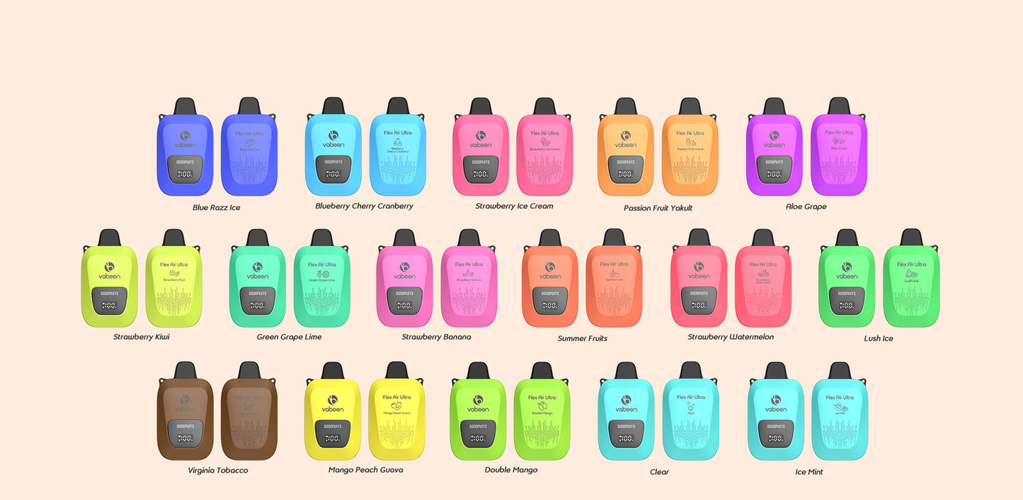 VABEEN - FLEX AIR ULTRA