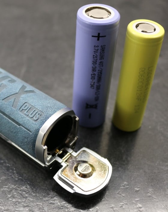 BATTERIES VOOPOO DRAG 604smoke BATTERIES VOOPOO DRAG 604smoke
