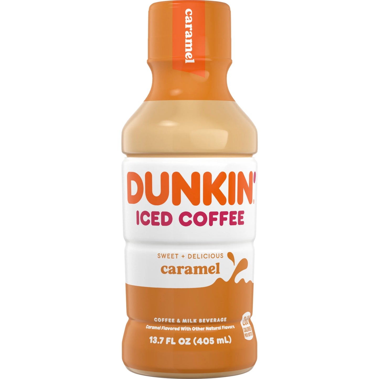 Dunkin Iced Coffee