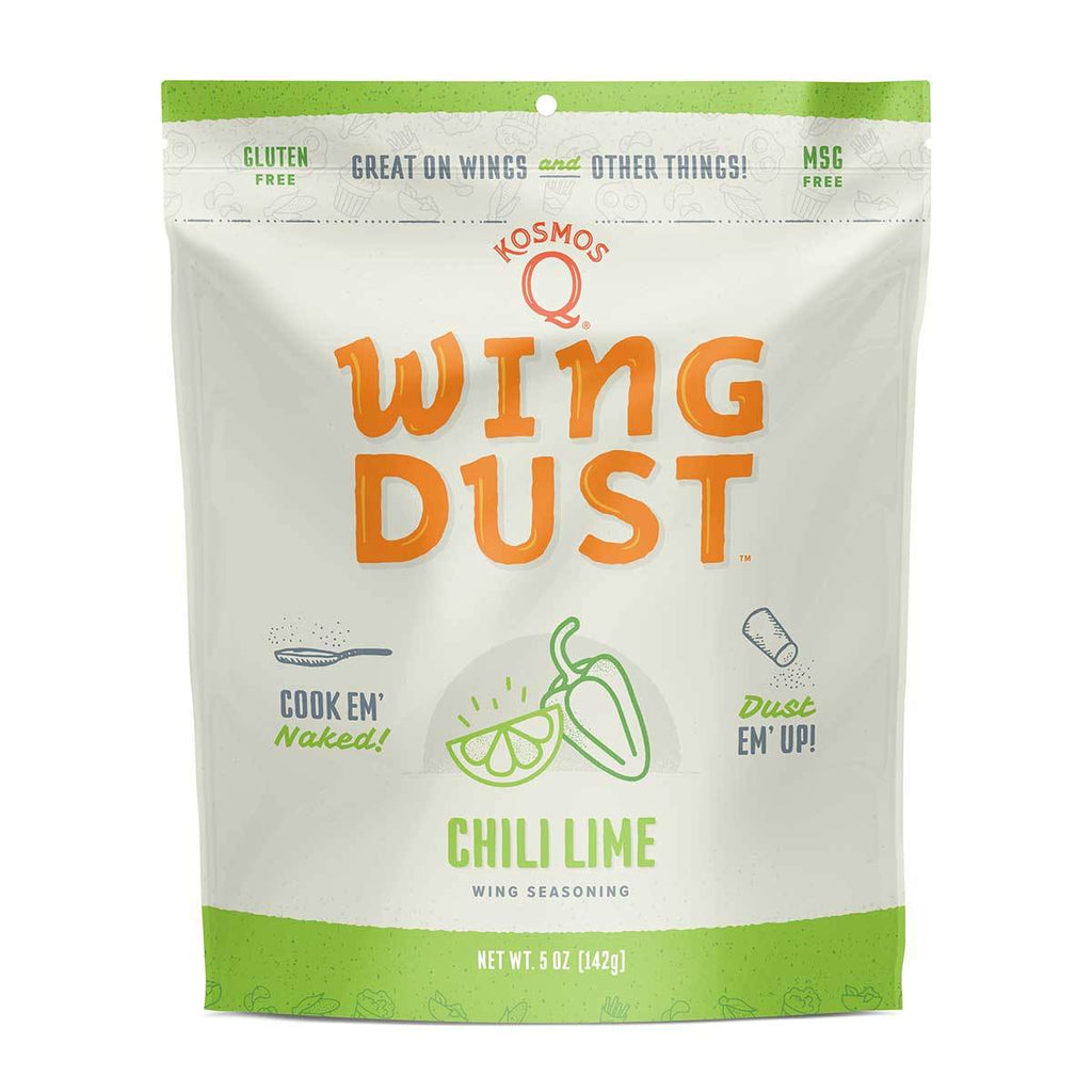 WINGS DUST