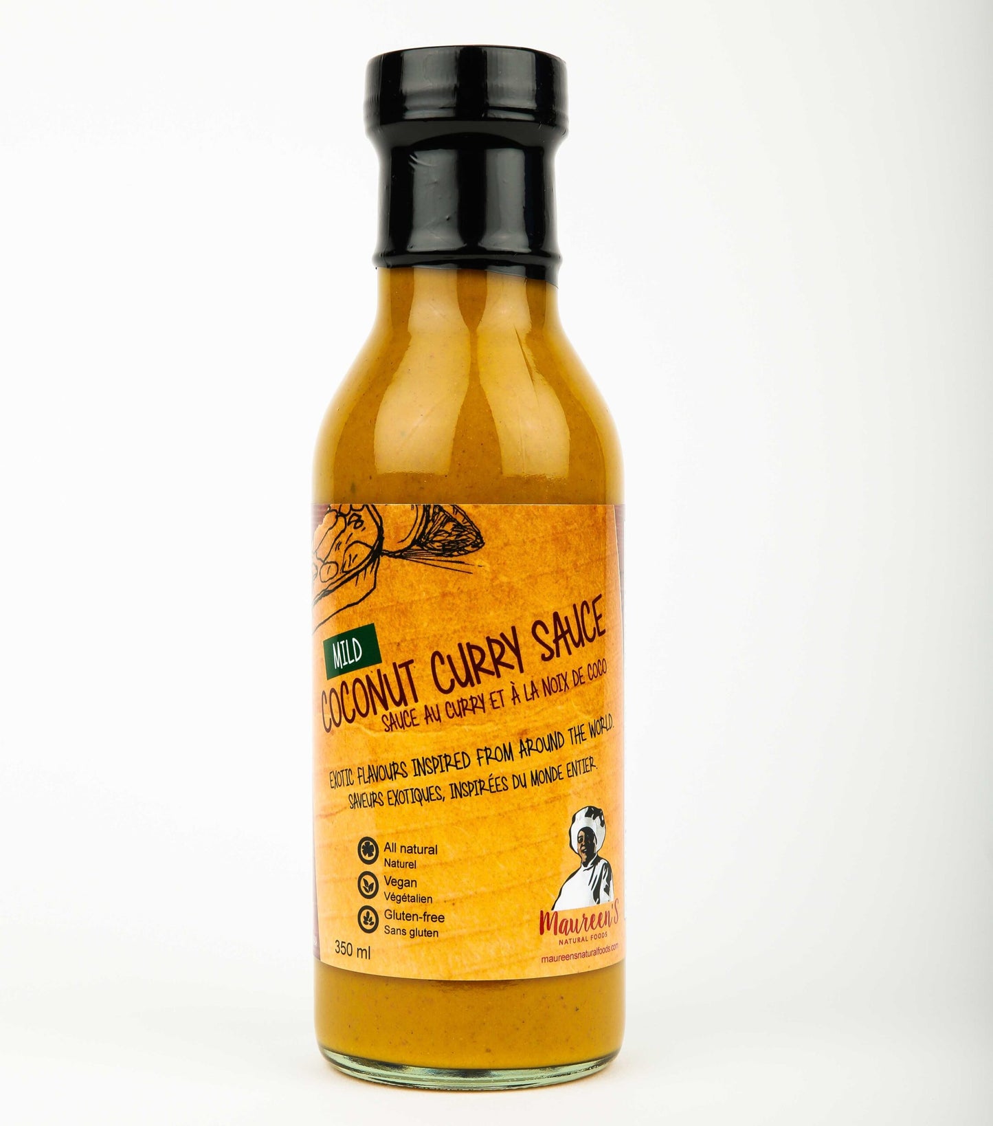 MAUREEN SIMON FOODS - HOT SAUCE