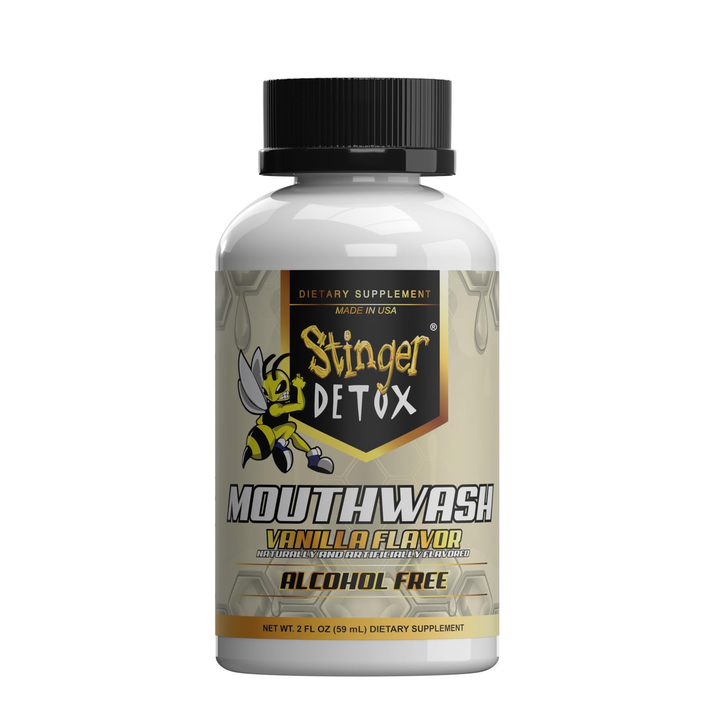 MOUTHWASH DETOX