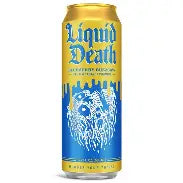 LIQUID DEATH ICED TEA