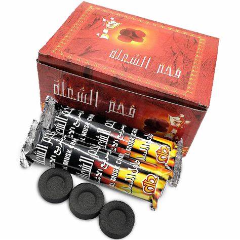 HAMIL AL MUSK CHARCOAL