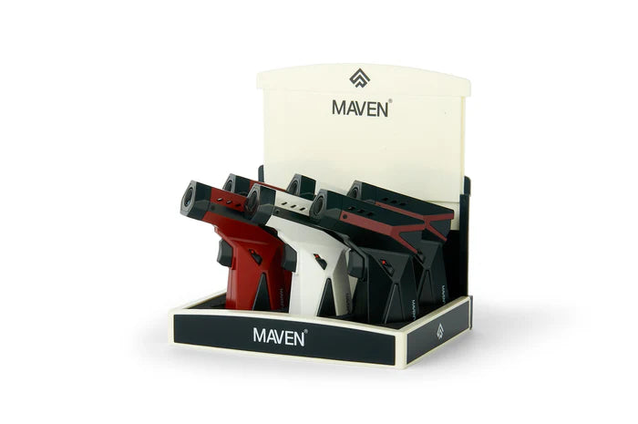 MAVEN PHANTOM PREMIUM TORCH LIGHTERS