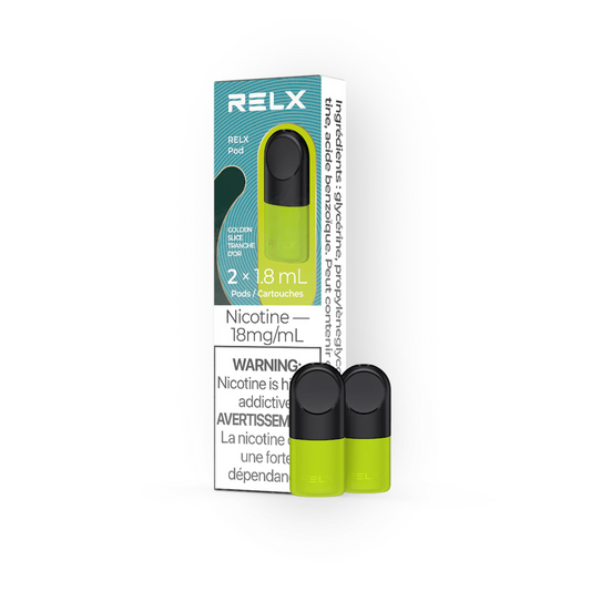 RELX 1.9ML (2PC) PODS
