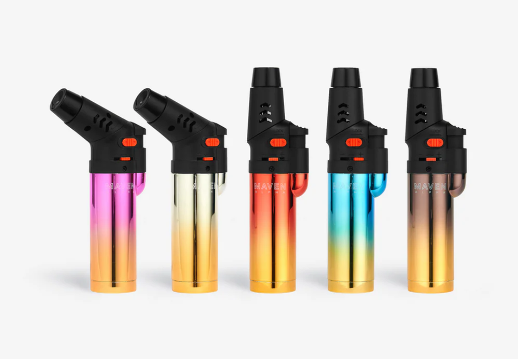 MAVEN ALPHA LIGHTER