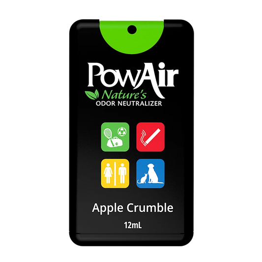 POWAIR NATURE'S APPLE CRUMBLE SPRAY CARD