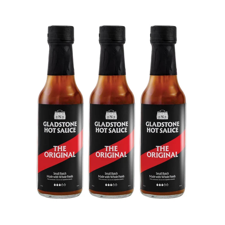 GLADSTONE SAUCES