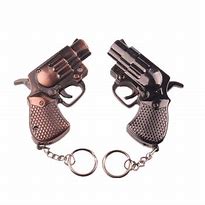 PISTOL KEYCHAIN LIGHTERS