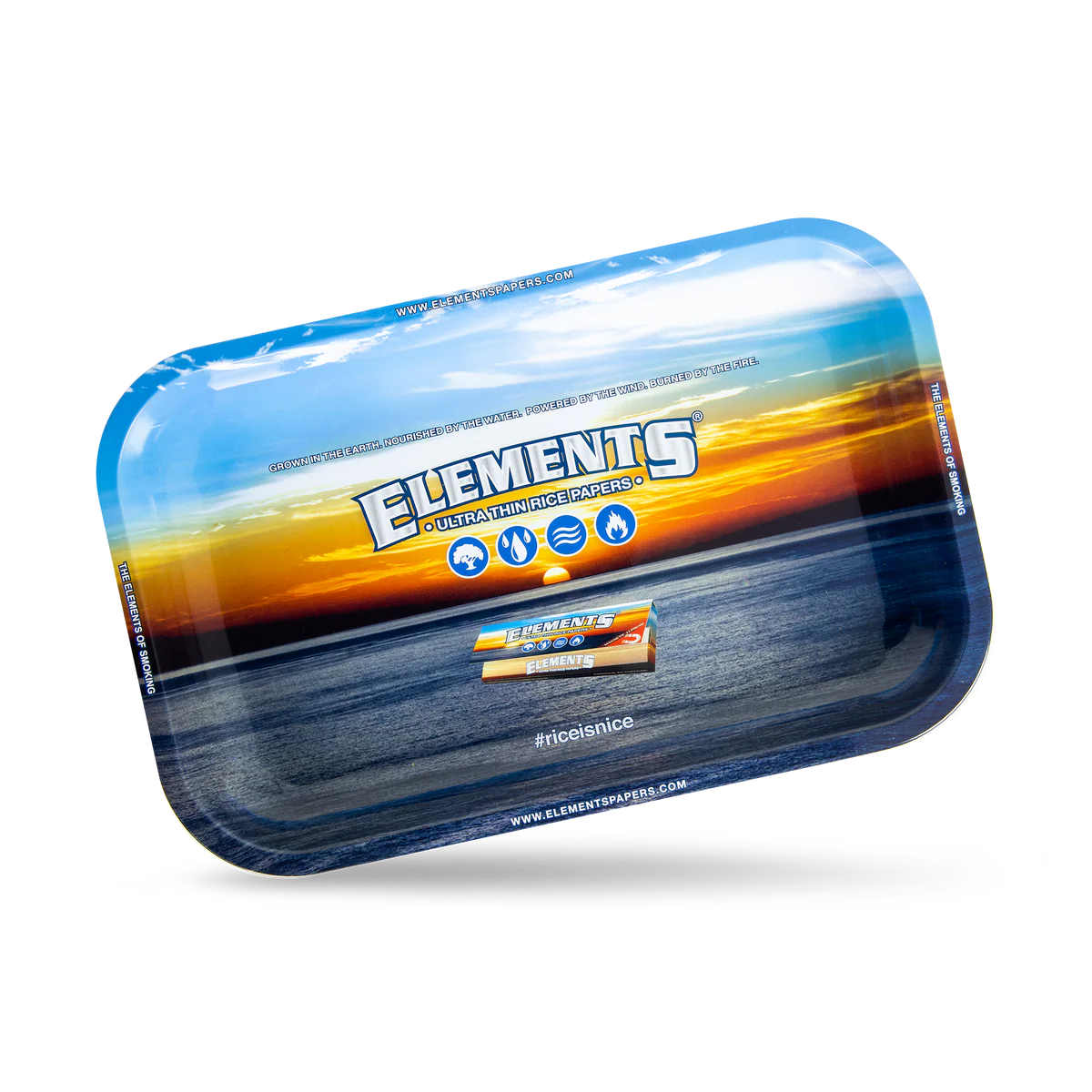Elements Rolling Tray