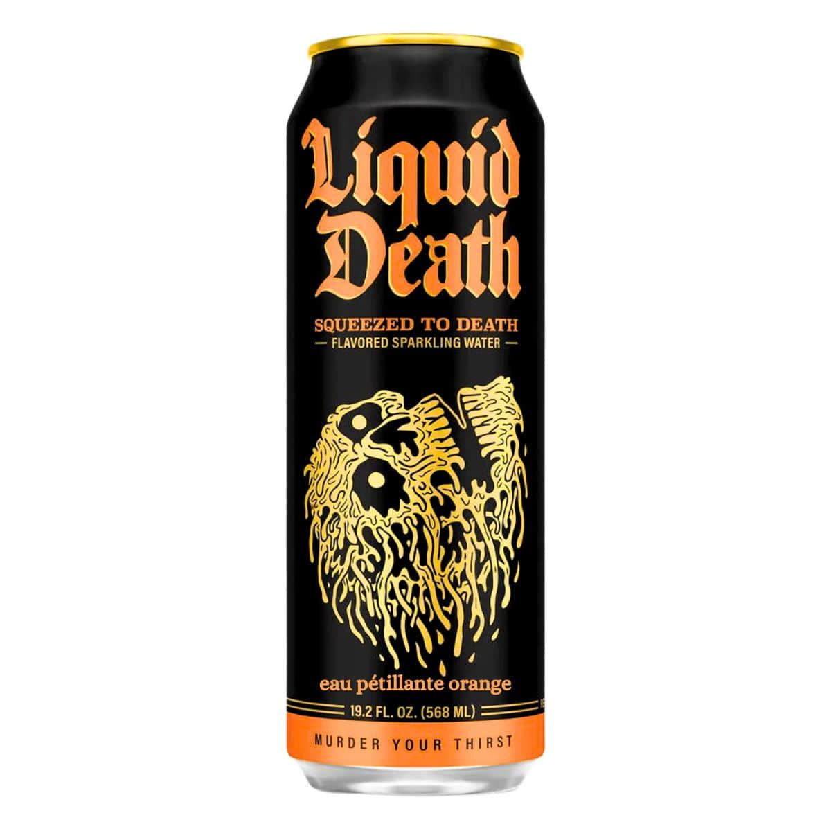 LIQUID DEATH ICED TEA