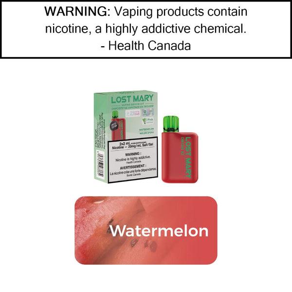 Lost Mary Vaping Device Kit