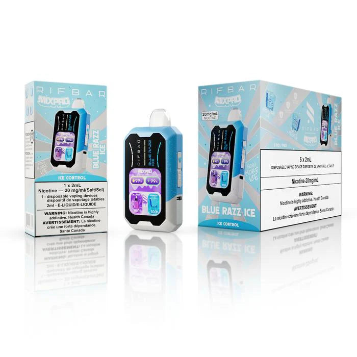 RIFBAR MIXPRO 40K