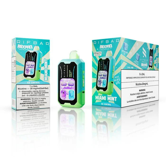 RIFBAR MIXPRO 40K