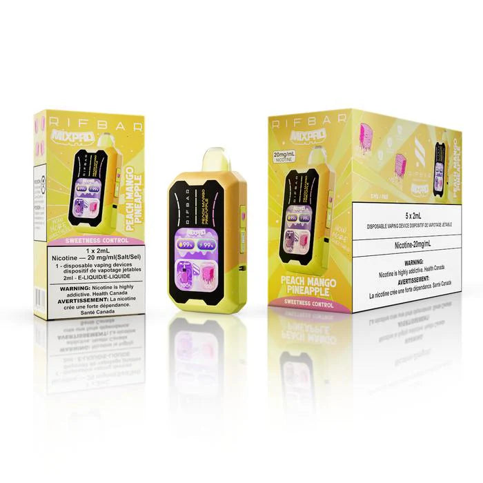 RIFBAR MIXPRO 40K