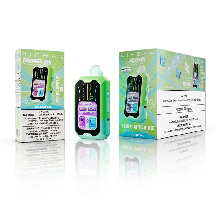 RIFBAR MIXPRO 40K