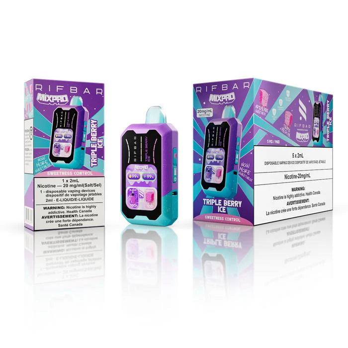 RIFBAR MIXPRO 40K
