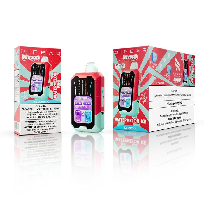 RIFBAR MIXPRO 40K