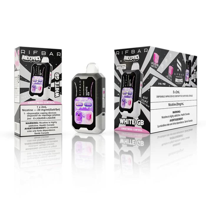 RIFBAR MIXPRO 40K
