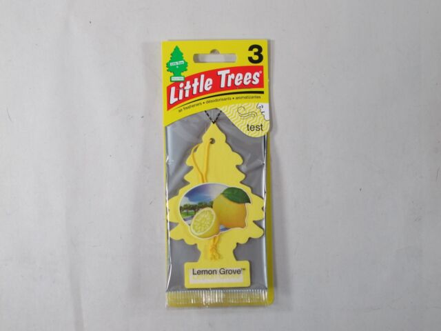 LITTLE TREES CAR SCENT
