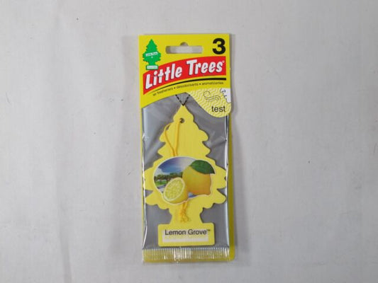 LITTLE TREES CAR SCENT