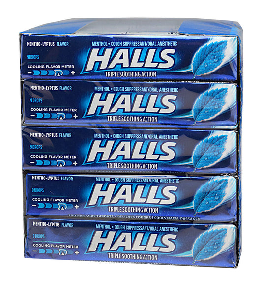 HALLS
