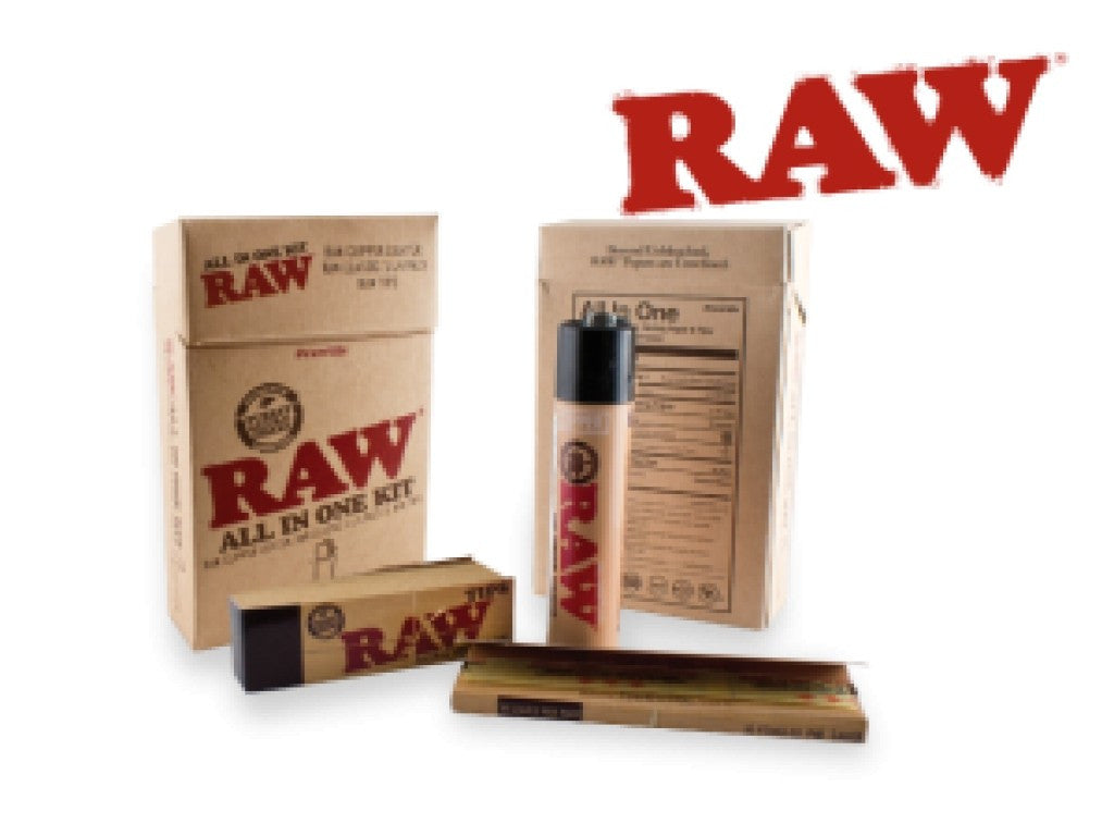 Raw Smoking Accessories