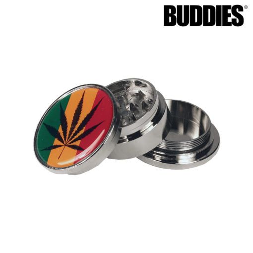 BUDDIES METAL GRINDER