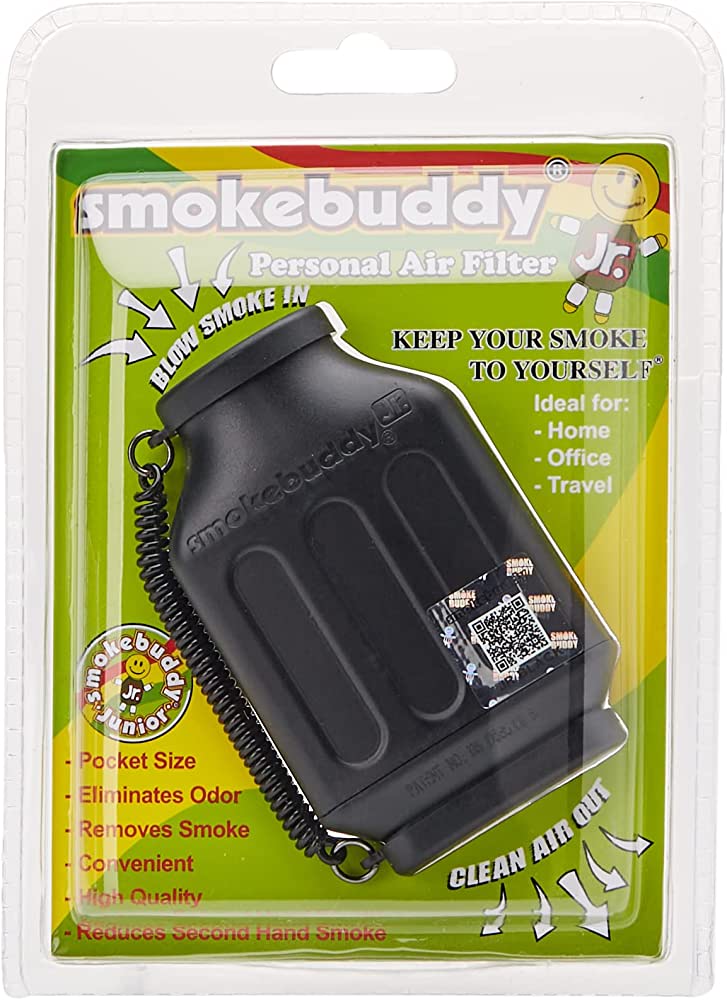 SMOKEBUDDY