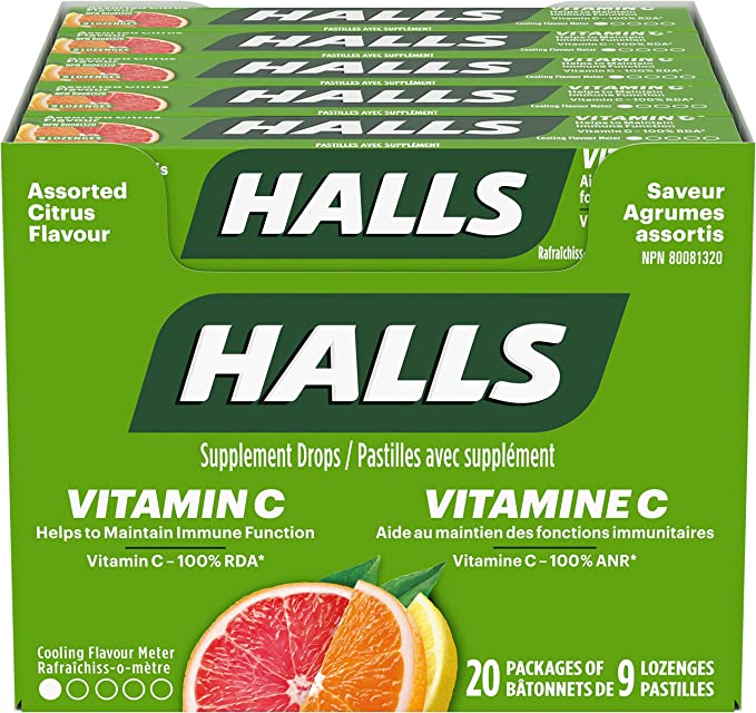 HALLS