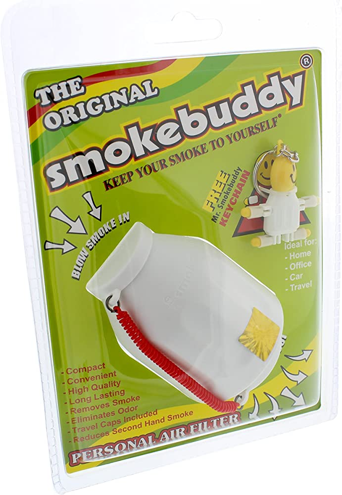 SMOKEBUDDY