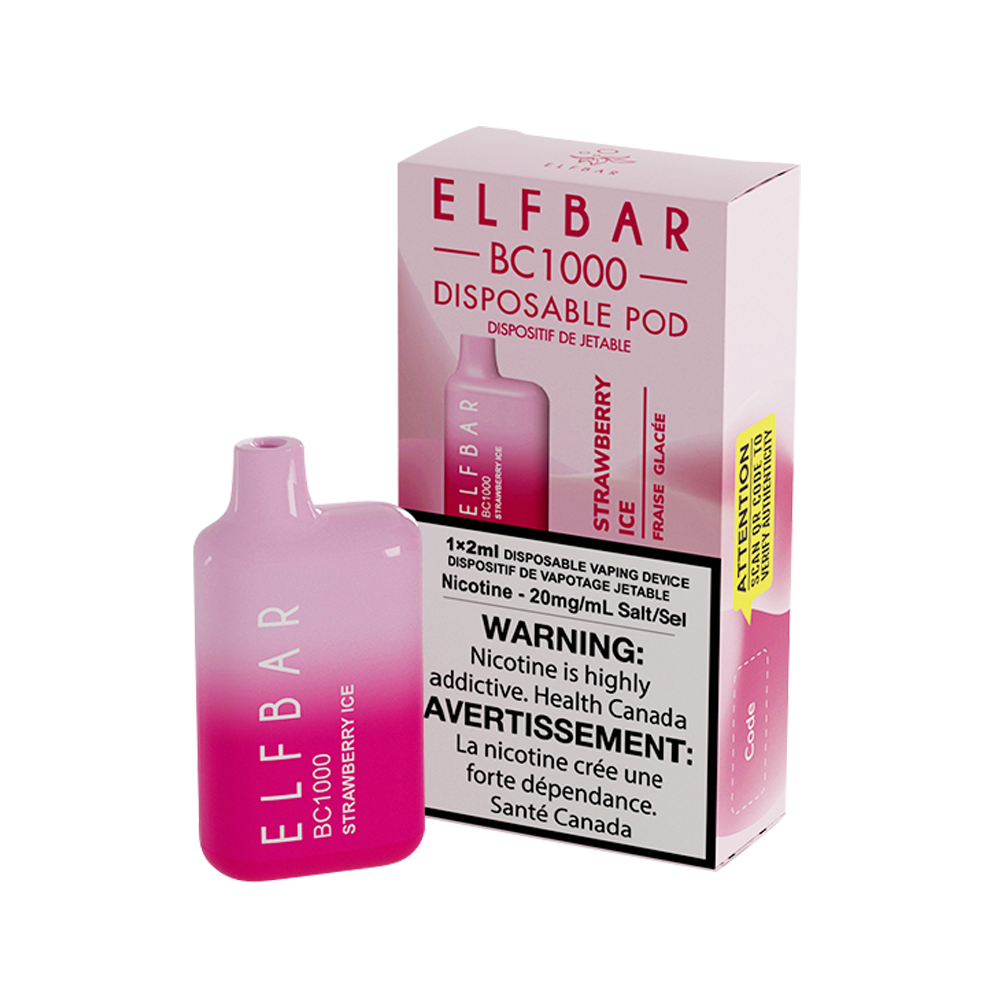 ELFBAR BC1000
