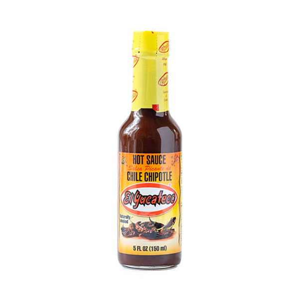 EL YUCATECO HOT SAUCE