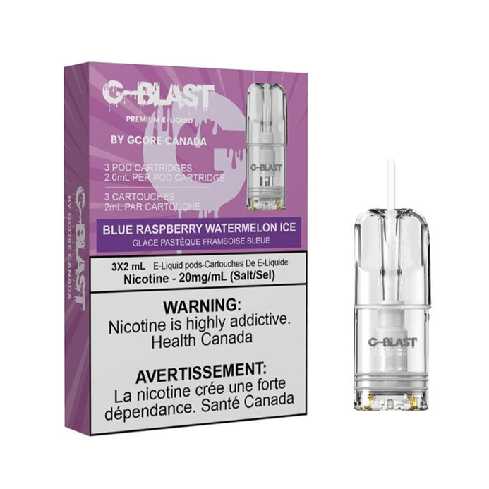 G-BLAST PODS