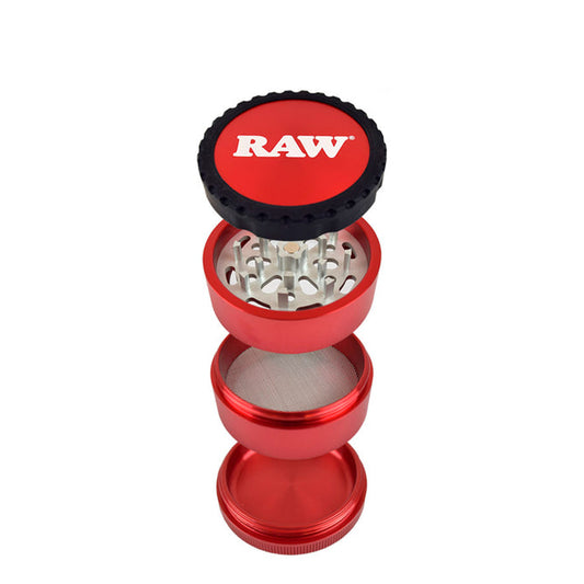 Raw Grinders