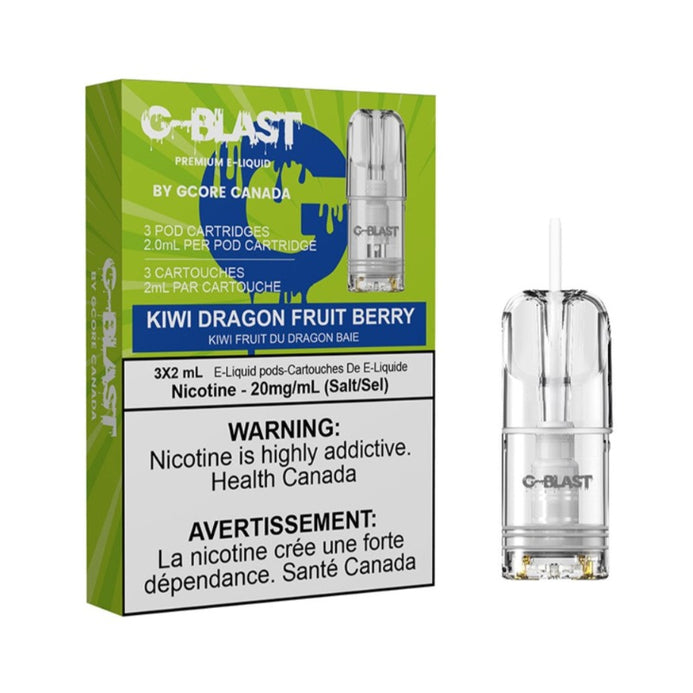G-BLAST PODS