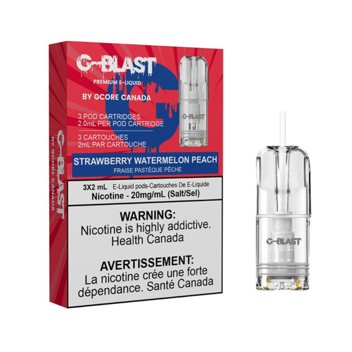 G-BLAST PODS