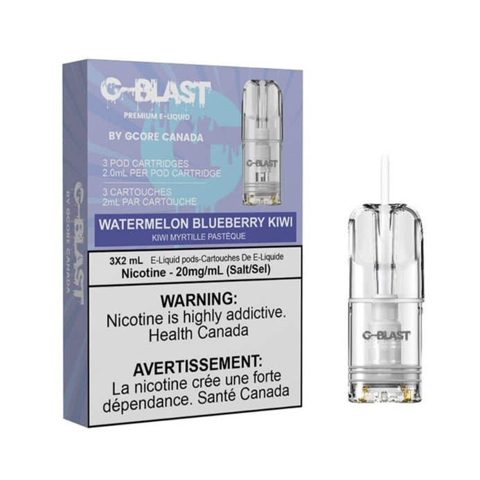 G-BLAST PODS
