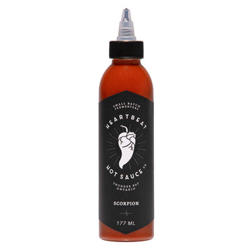 HEARTBEAT HOT SAUCE