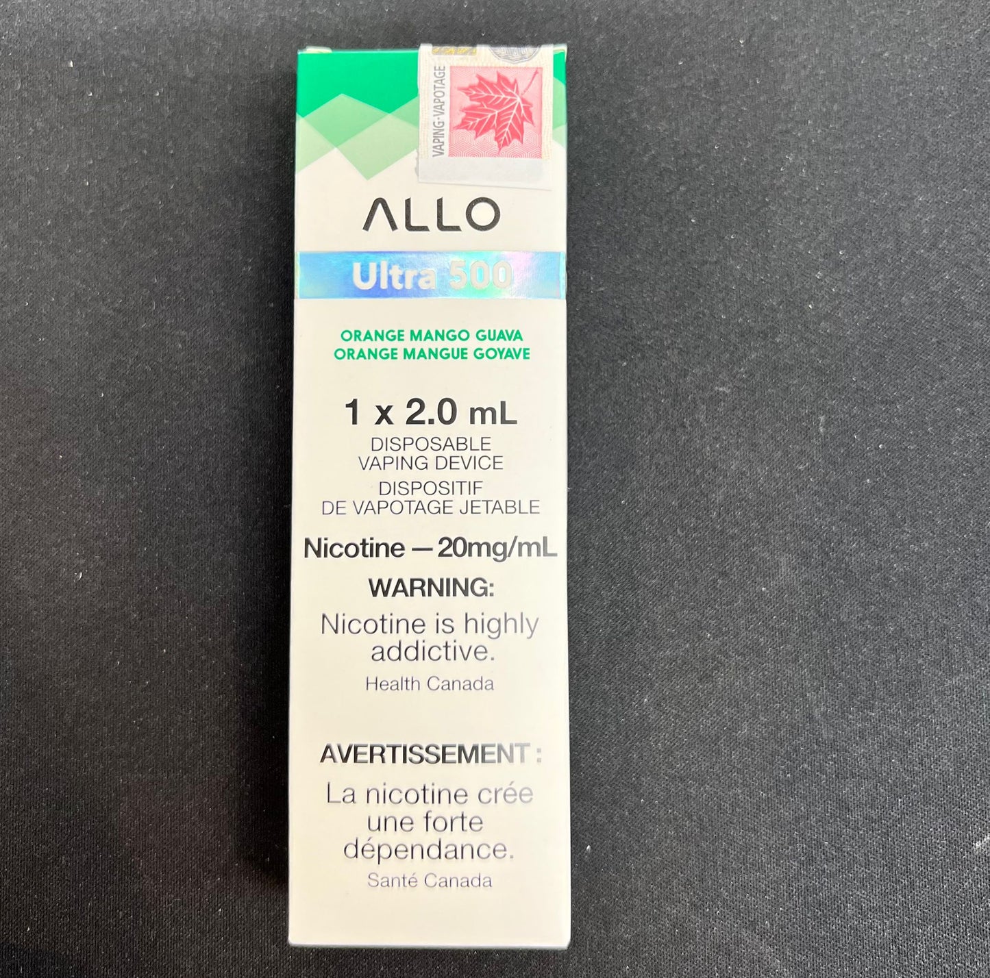 ALLO ULTRA 500