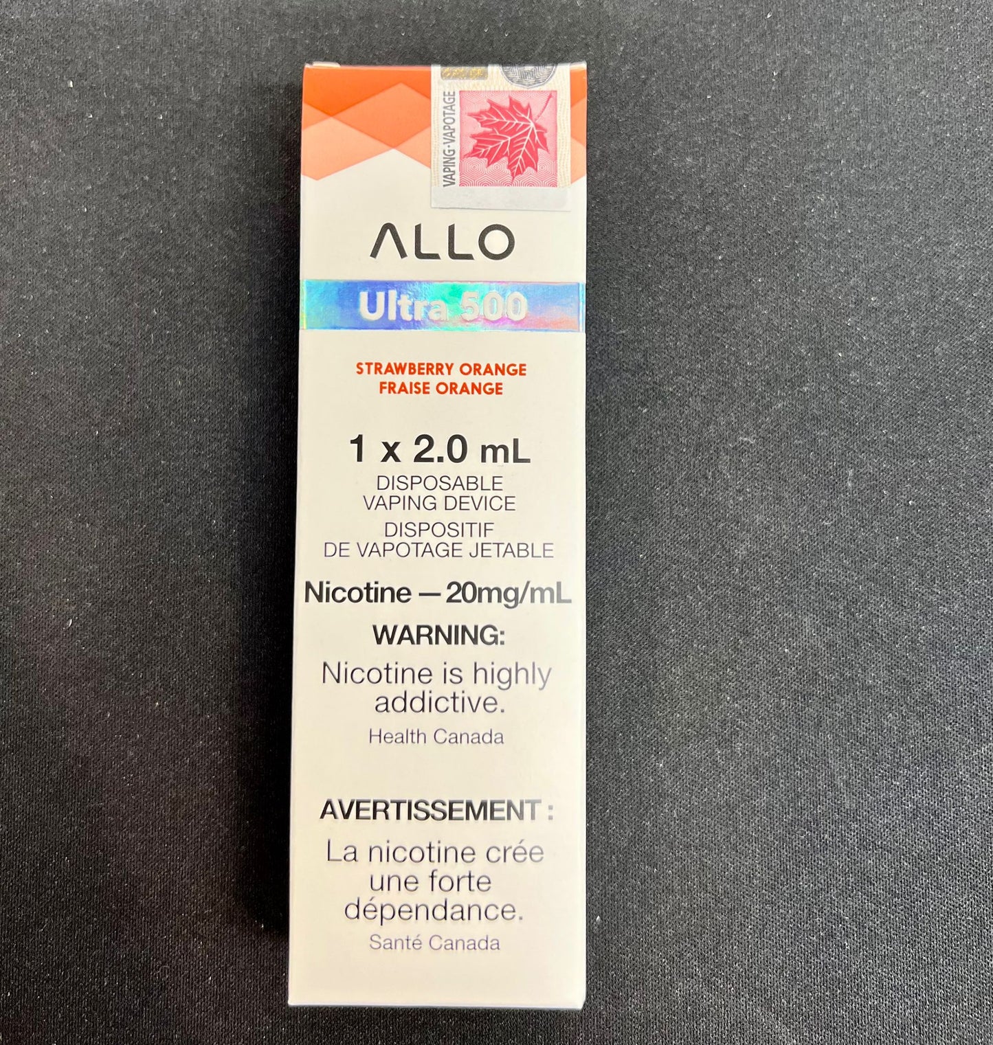 ALLO ULTRA 500