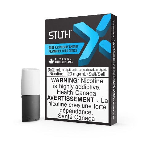 STLTH X Pods