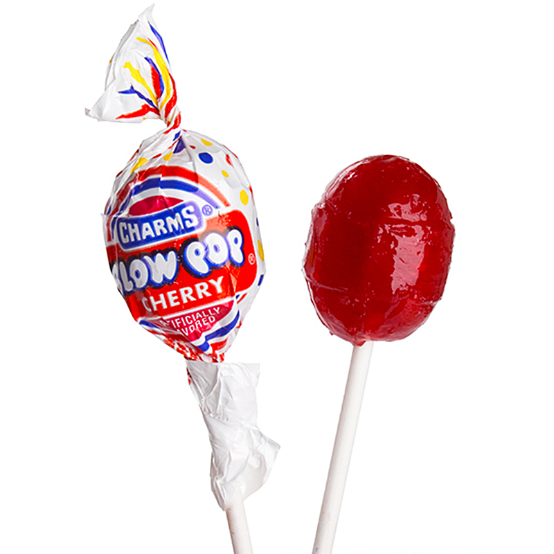 BLOW POPS