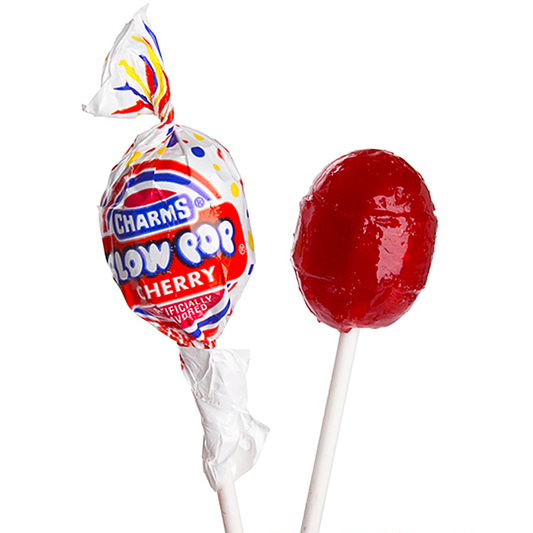 BLOW POPS