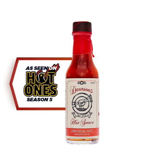 DAWSON'S HOT SAUCE