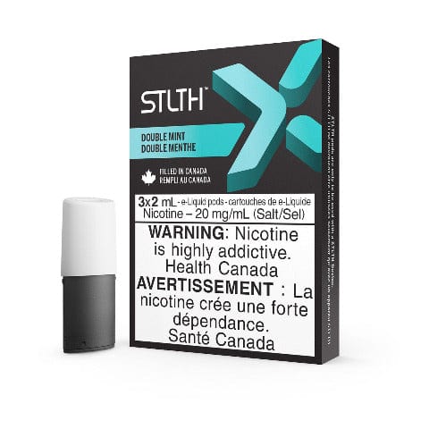 STLTH X Pods