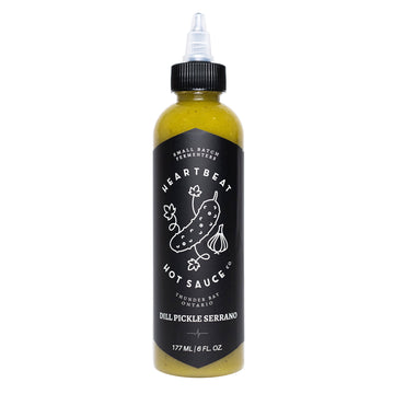 HEARTBEAT HOT SAUCE